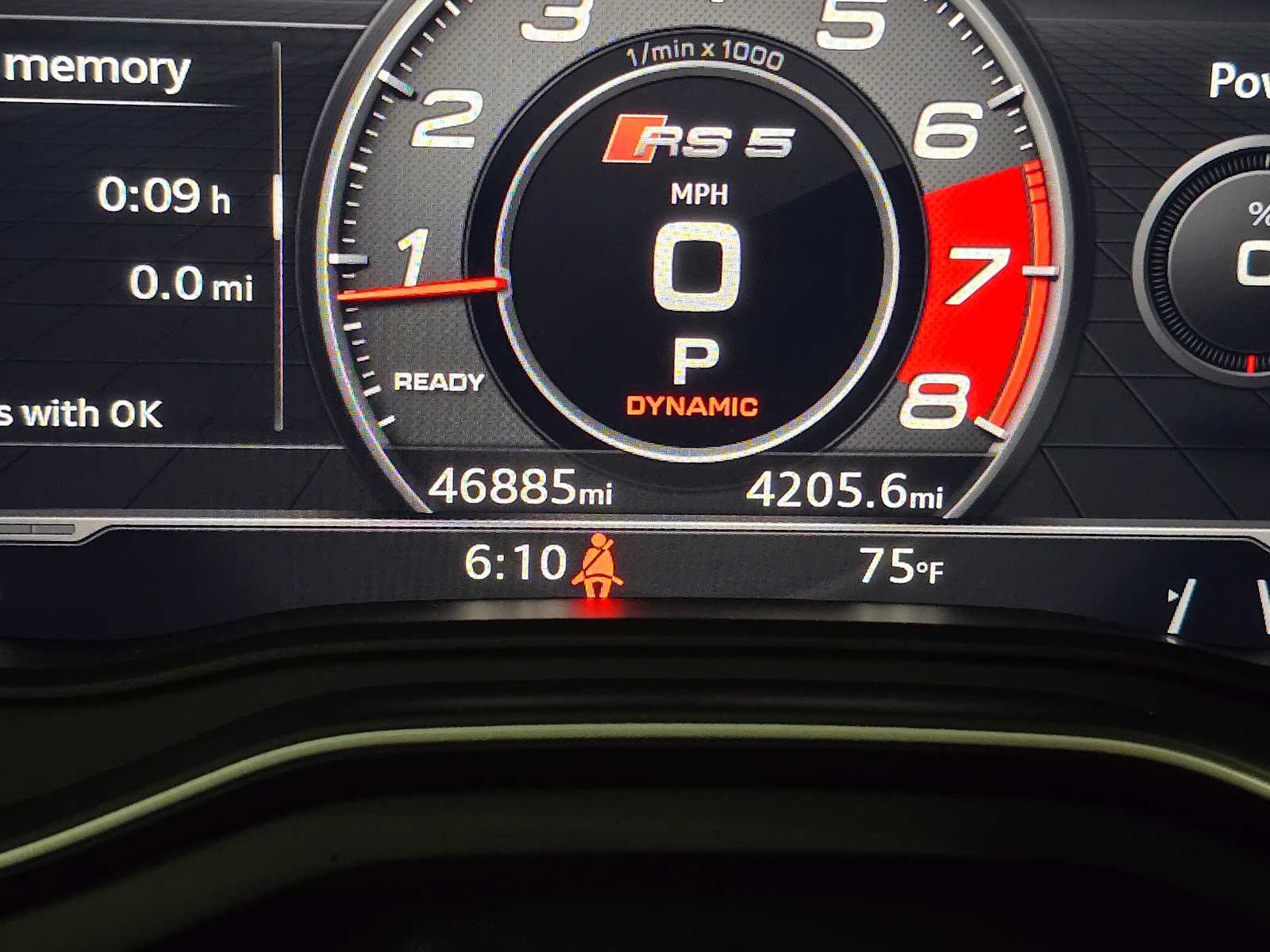 Thumbnail: 2019 Audi RS 5 - 13