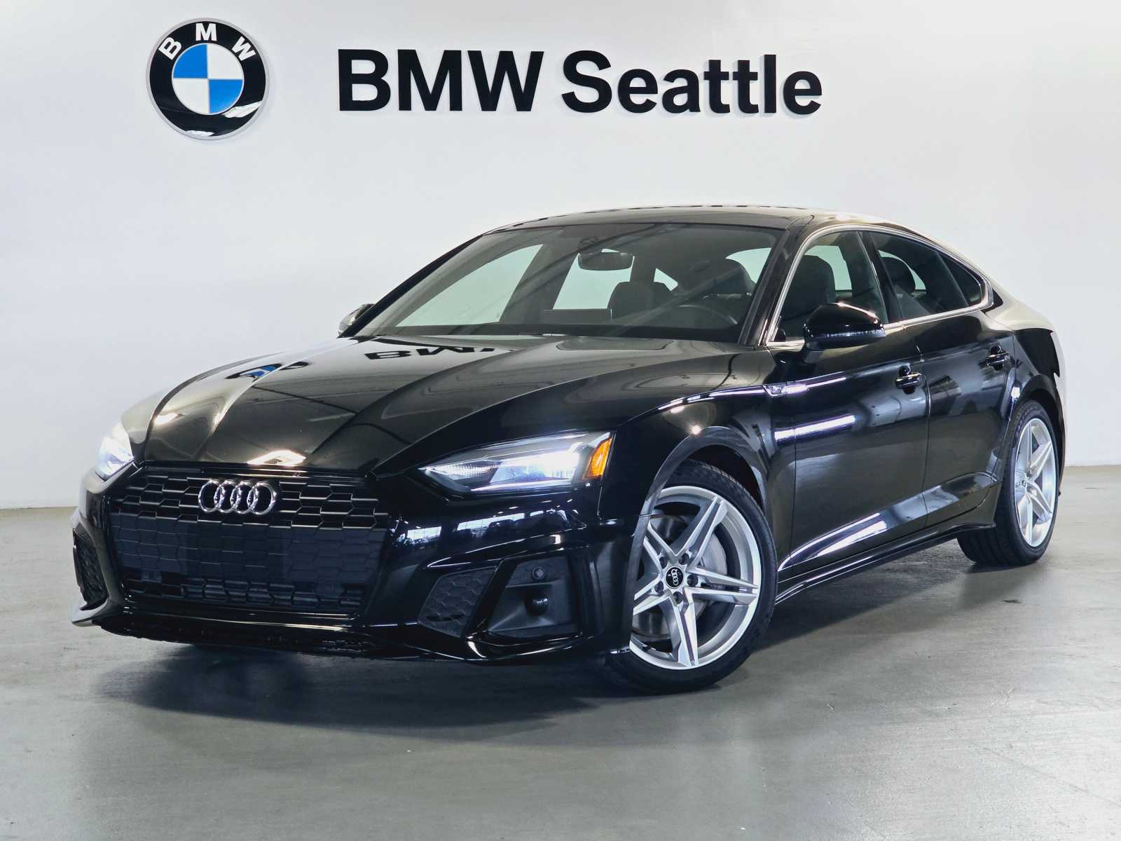 2021 Audi A5 Premium -
                Seattle, WA
