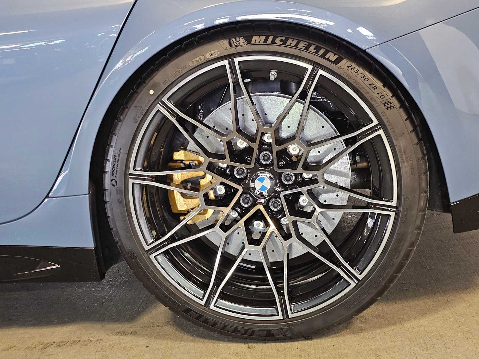 Thumbnail: 2026 BMW M3 - 8