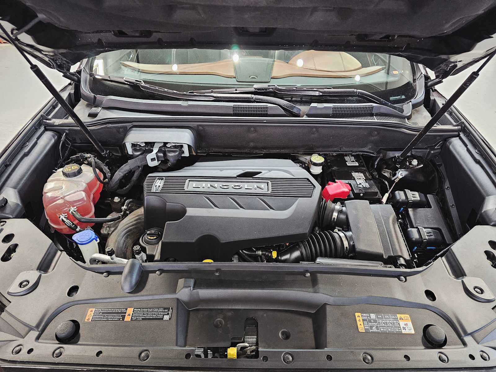 Thumbnail: 2019 Lincoln Nautilus - 9