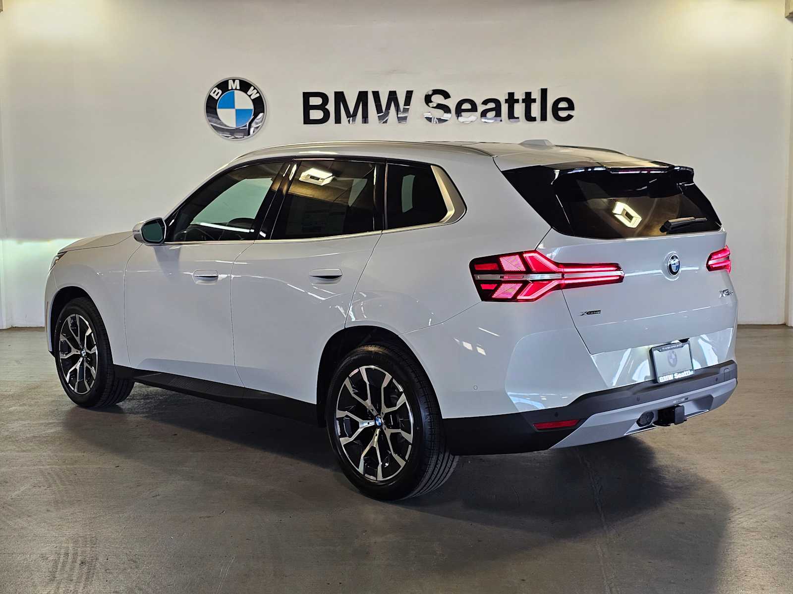 Thumbnail: 2026 BMW X3 - 4