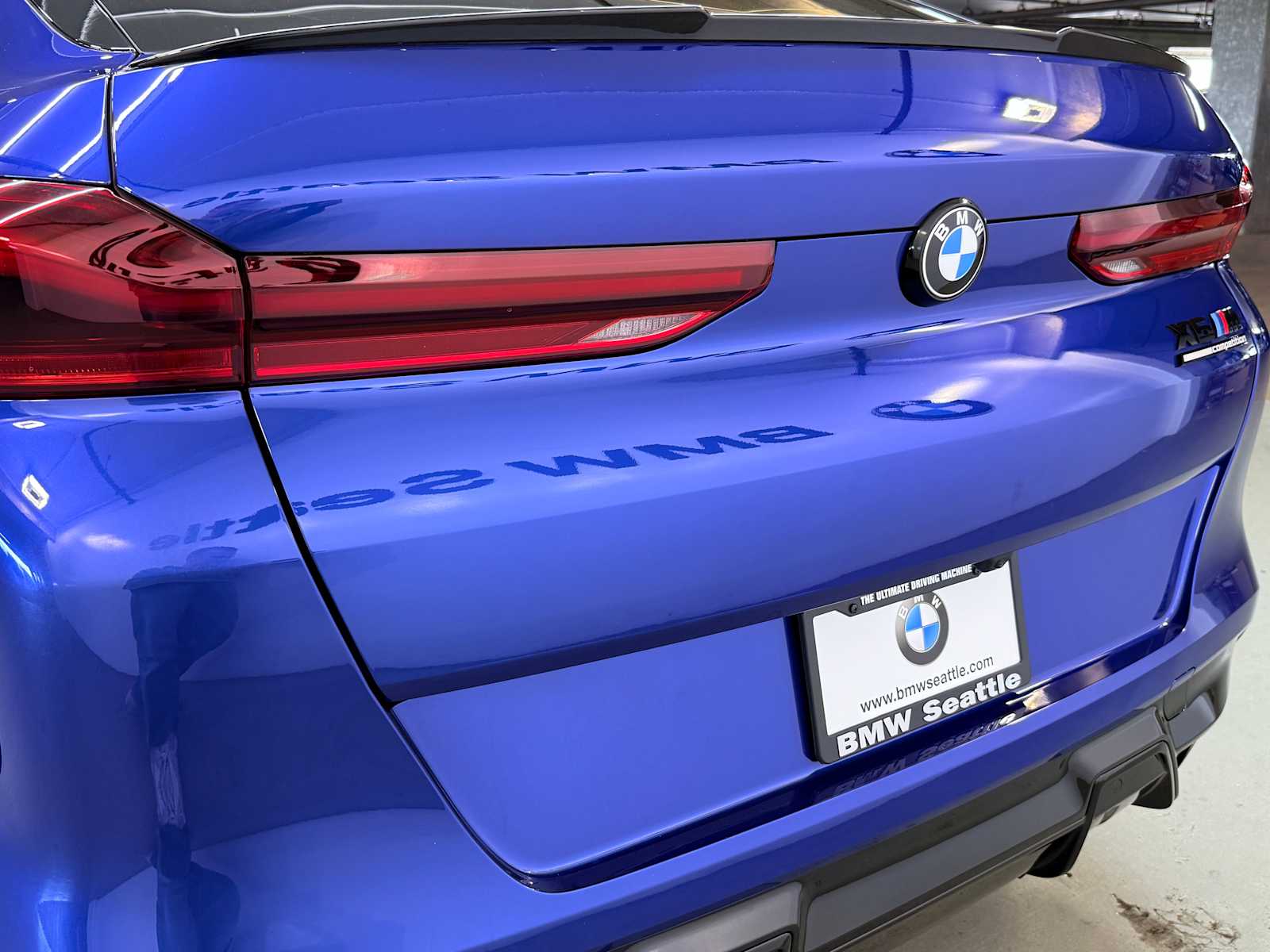 Thumbnail: 2026 BMW X6 - 7