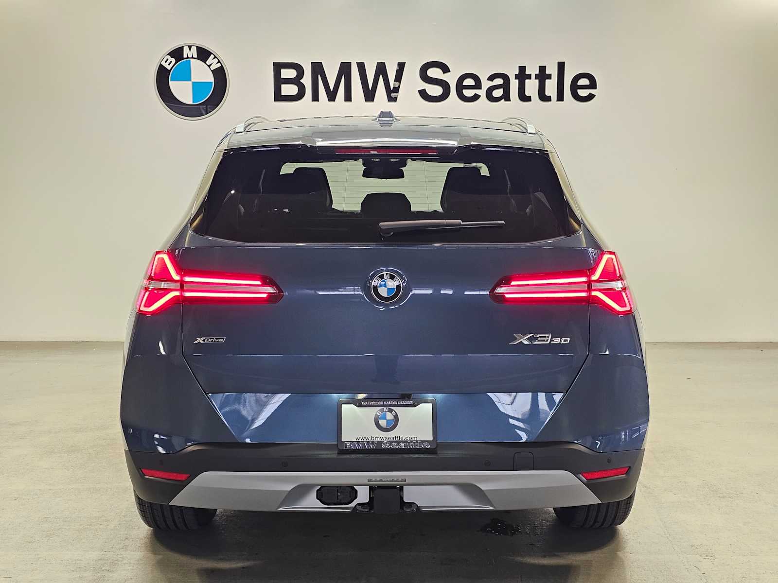 Thumbnail: 2026 BMW X3 - 5