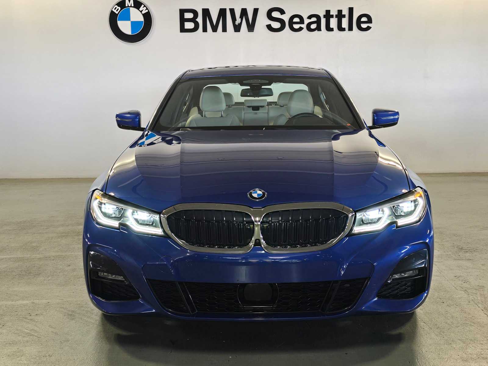 Thumbnail: 2019 BMW 3 Series - 6
