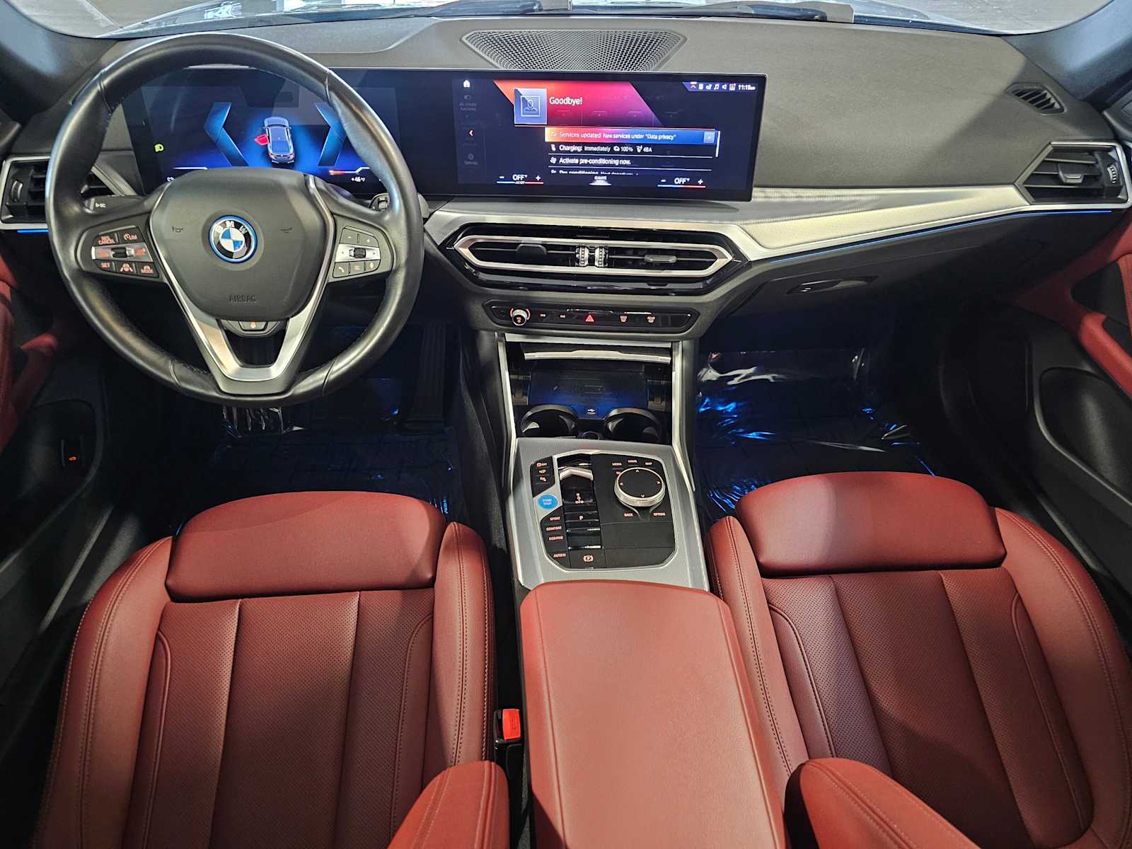 Thumbnail: 2023 BMW i4 - 10