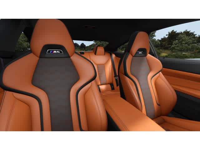 Thumbnail: 2026 BMW M4 - 11