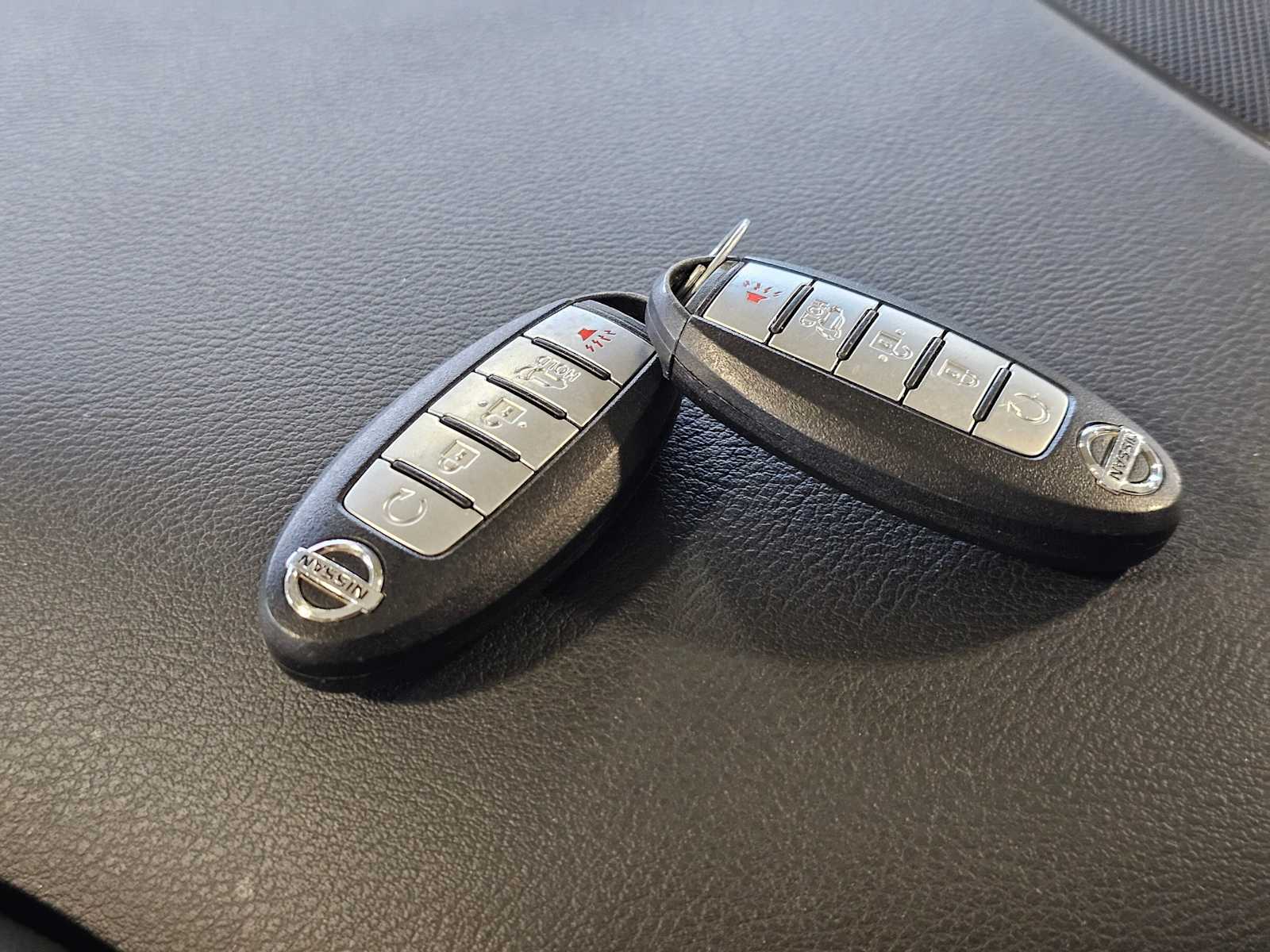 Thumbnail: 2017 Nissan Murano - 42