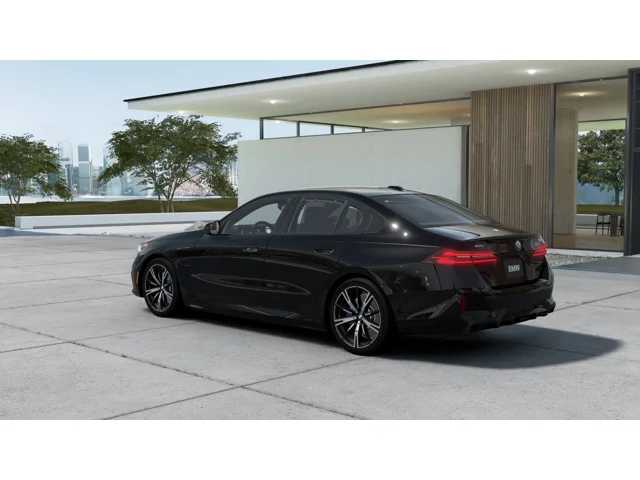 Thumbnail: 2027 BMW 5 Series - 2