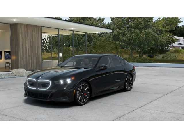 Thumbnail: 2026 BMW i5 - 1