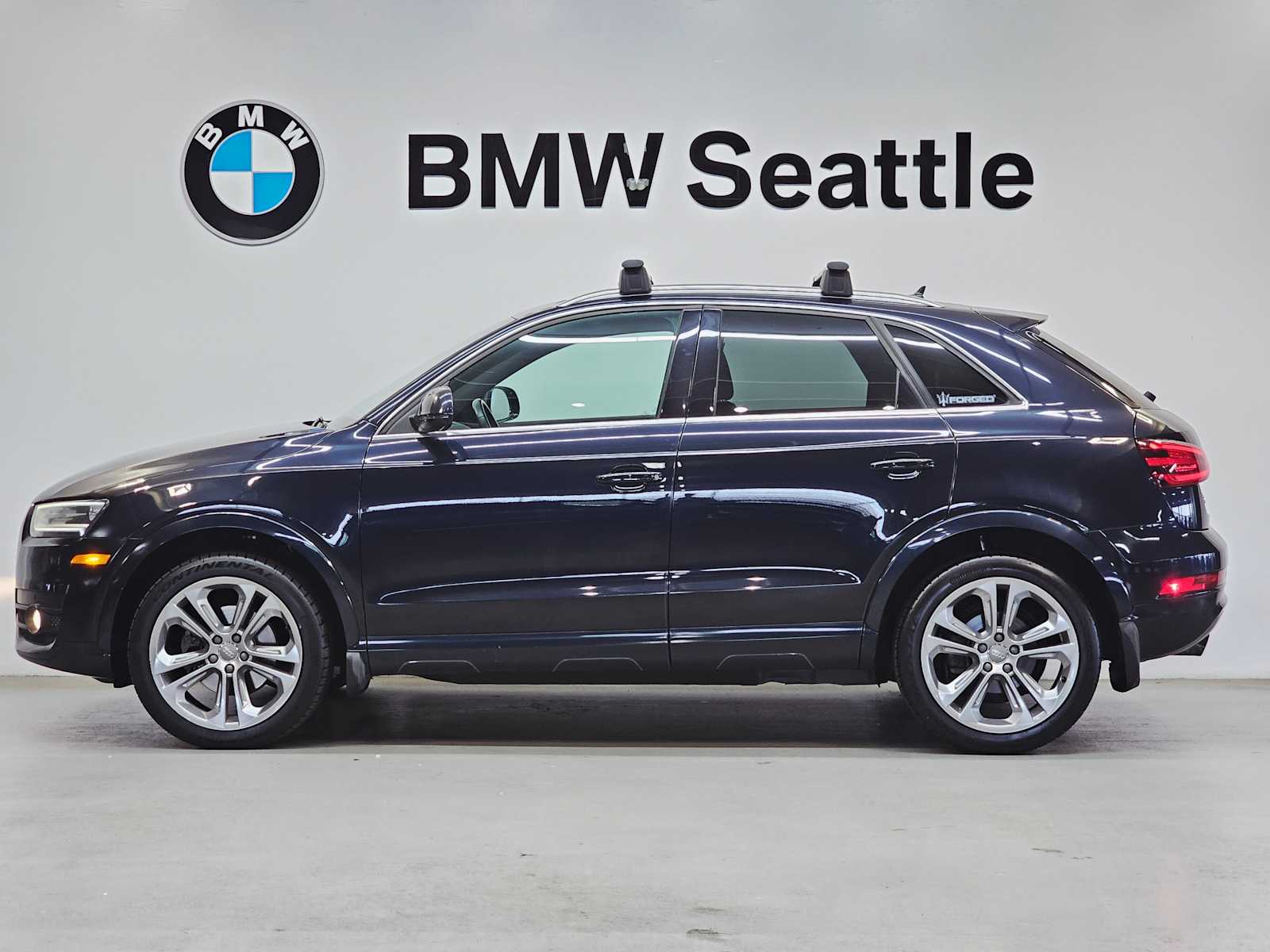 Thumbnail: 2015 Audi Q3 - 3