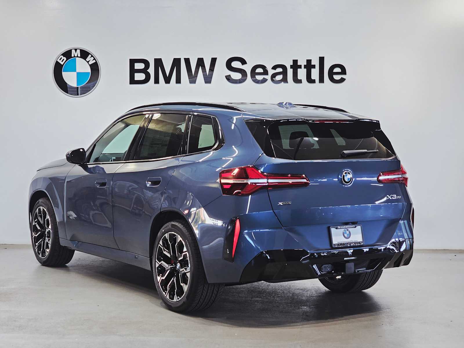 Thumbnail: 2026 BMW X3 - 5