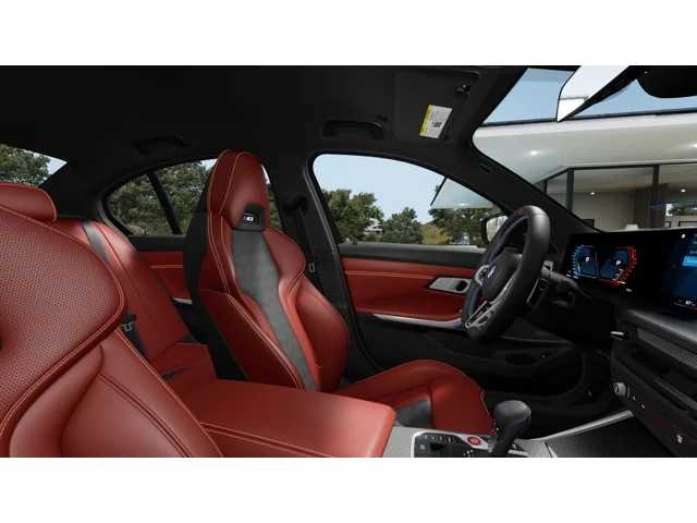 Thumbnail: 2027 BMW M3 - 9