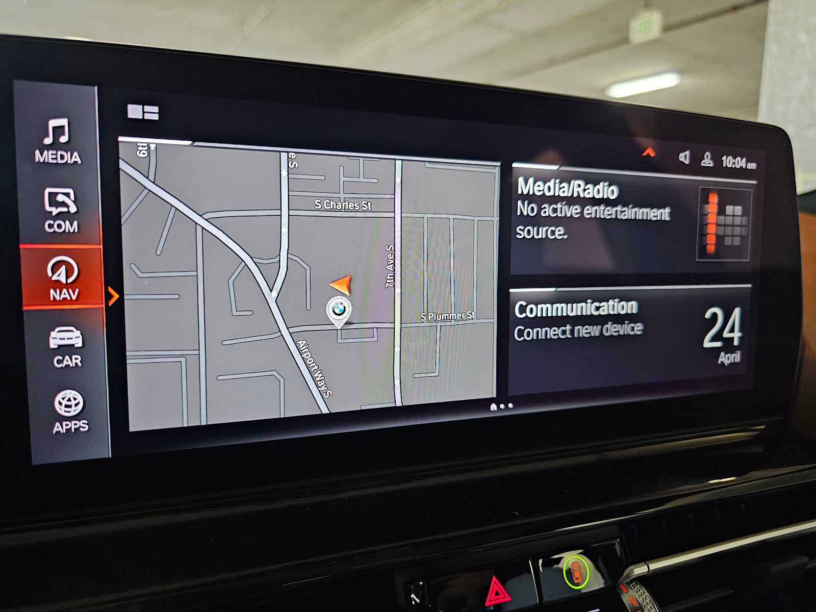 Thumbnail: 2025 BMW 8 Series - 14