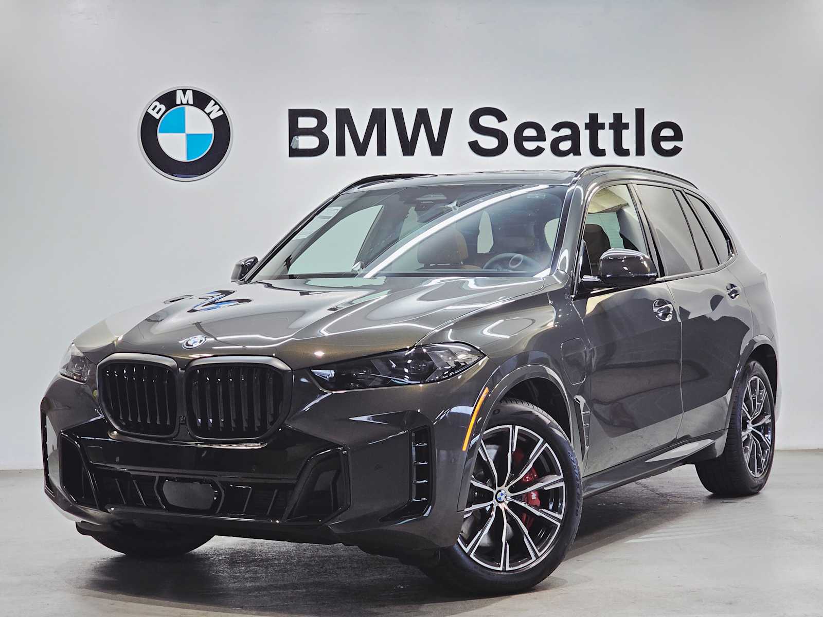 Thumbnail: 2026 BMW X5 - 1