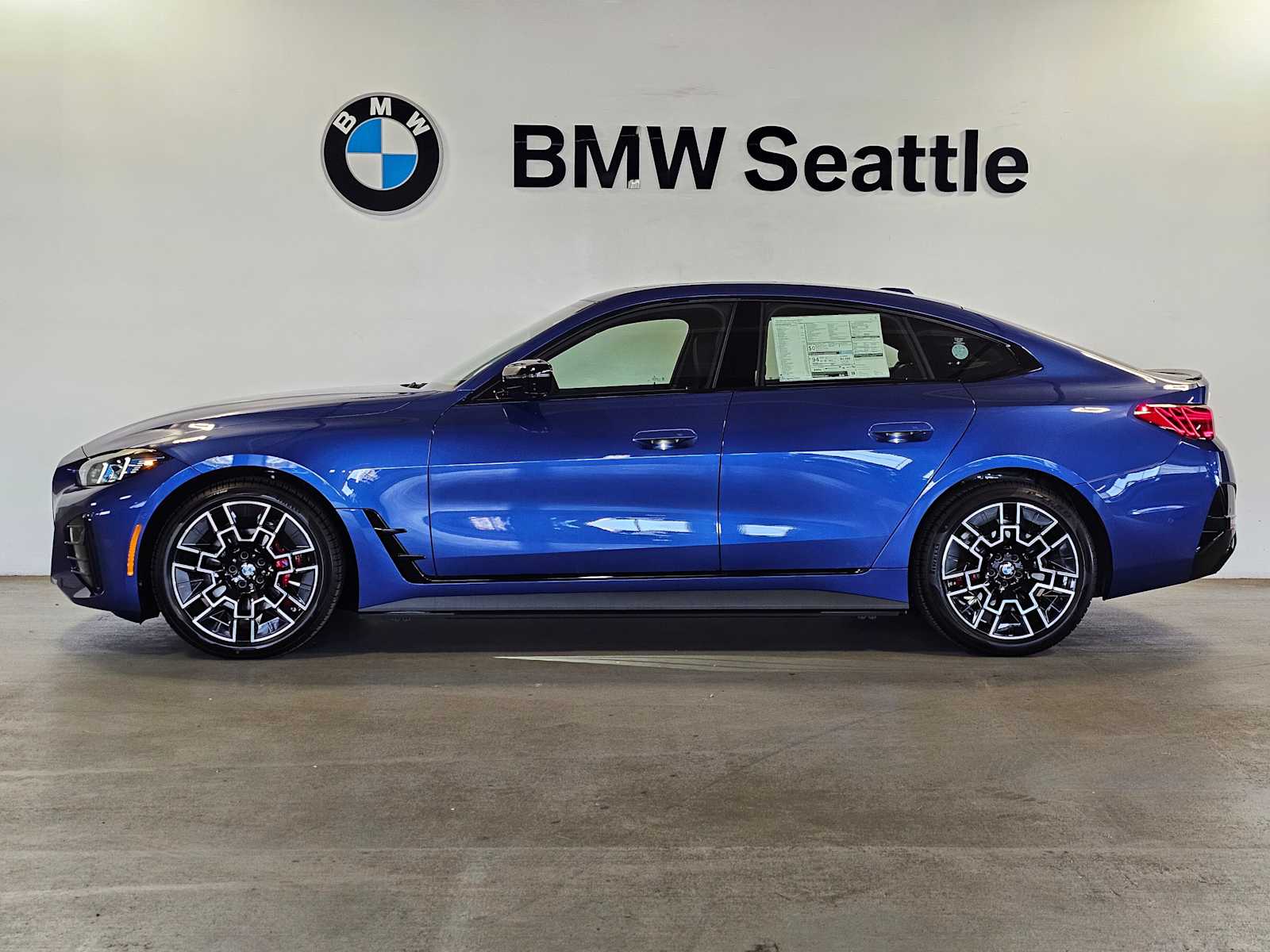 Thumbnail: 2026 BMW i4 - 3
