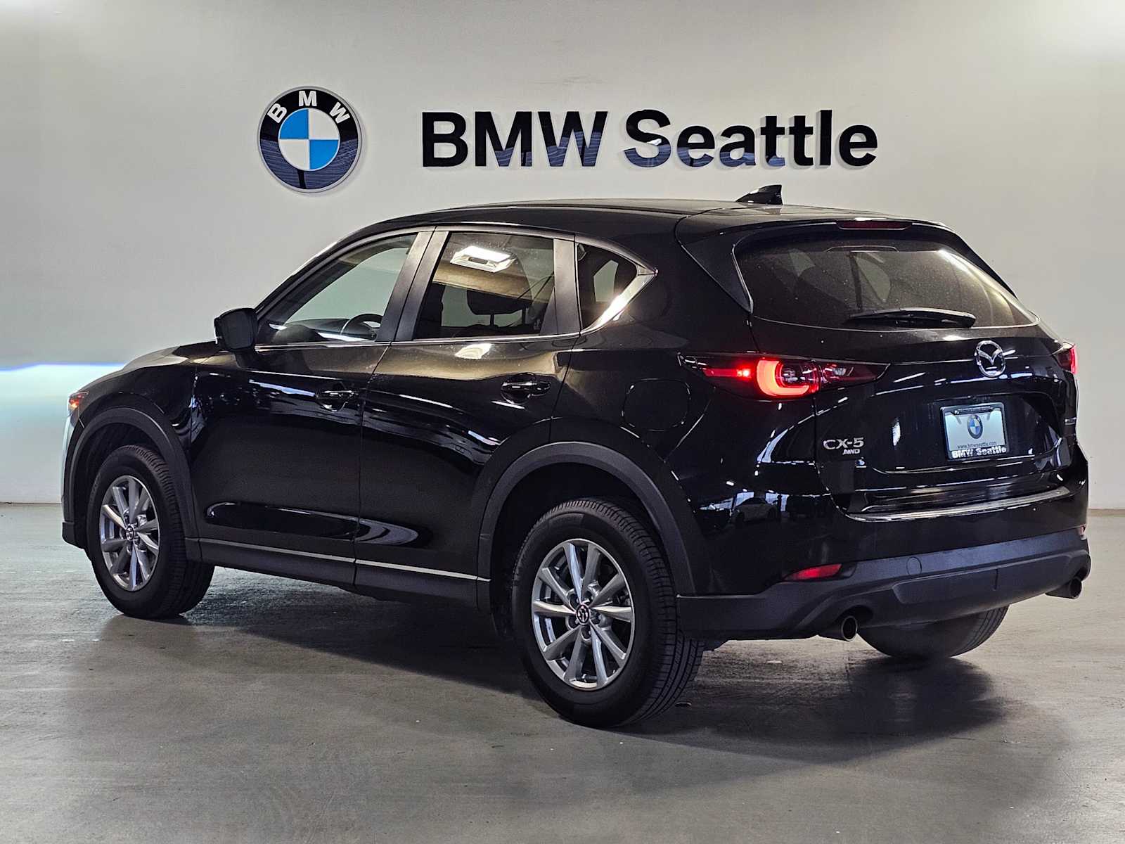 Thumbnail: 2022 Mazda CX-5 - 4