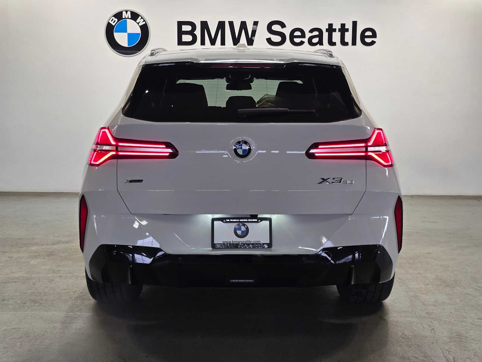 Thumbnail: 2026 BMW X3 - 5