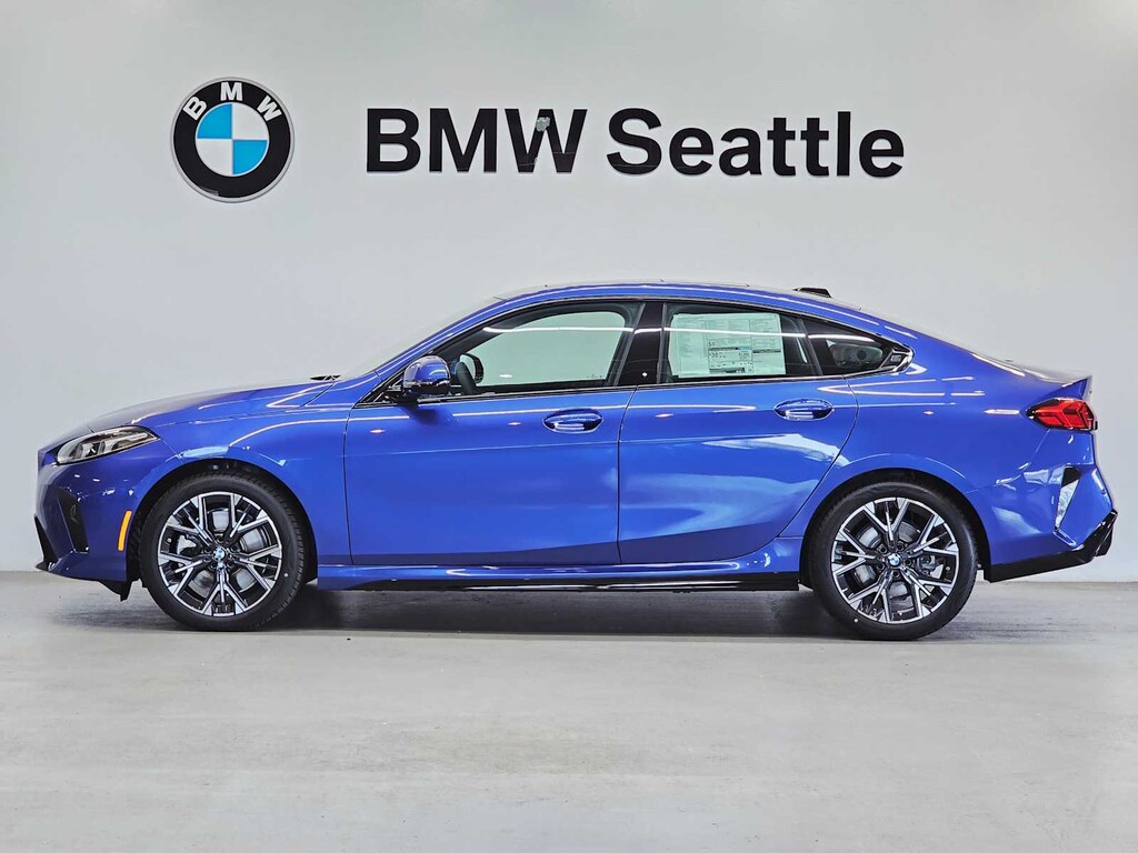 New 2025 BMW 228i xDrive Gran Coupe