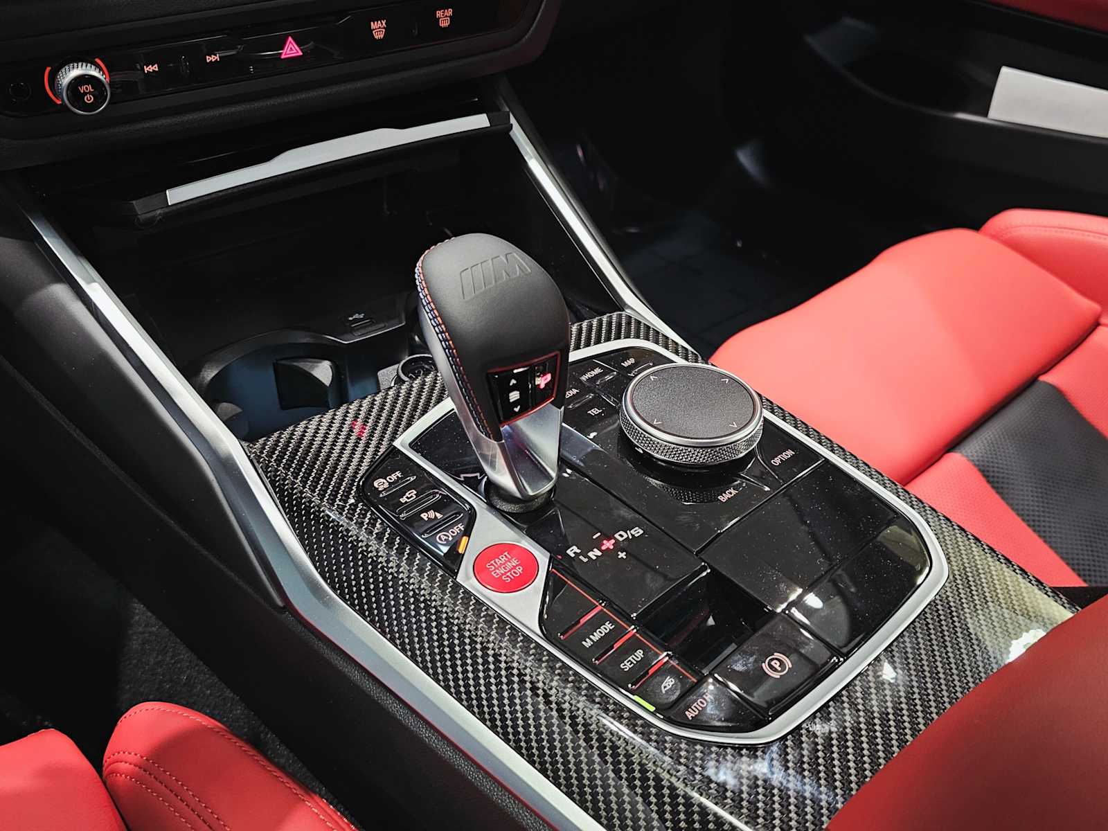 Thumbnail: 2026 BMW M4 - 17