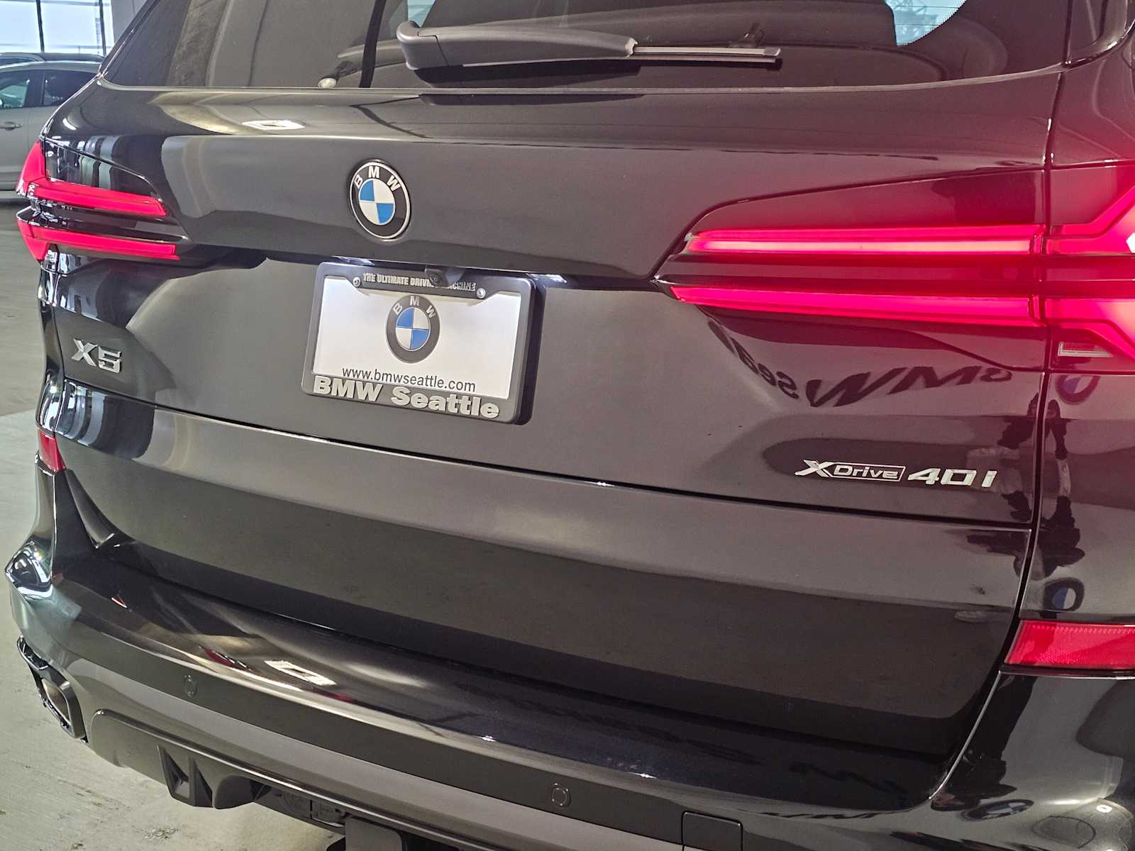 Thumbnail: 2026 BMW X5 - 7