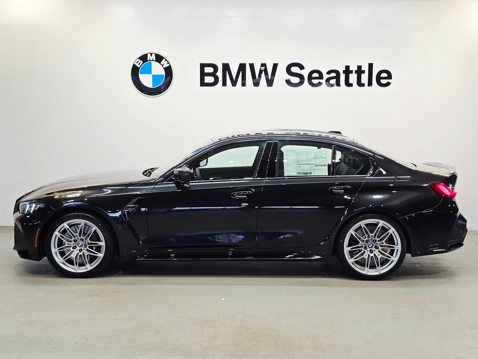 Thumbnail: 2026 BMW M3 - 3