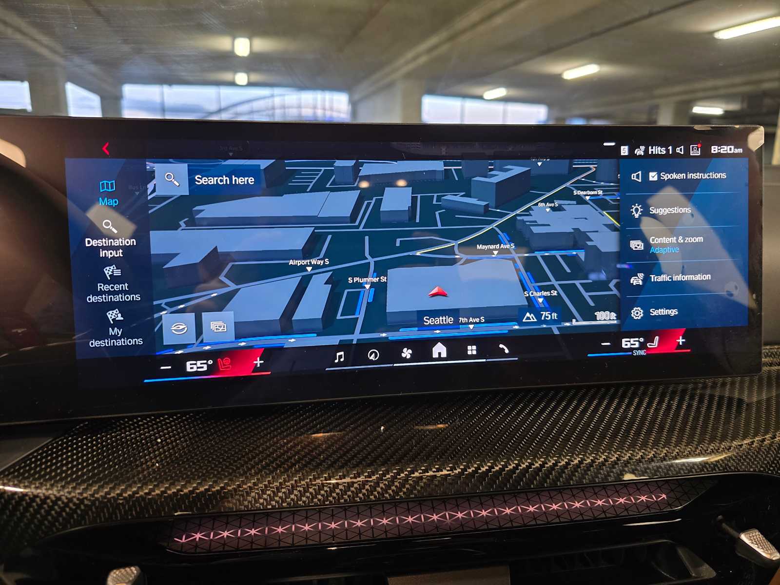 Thumbnail: 2026 BMW M3 - 15