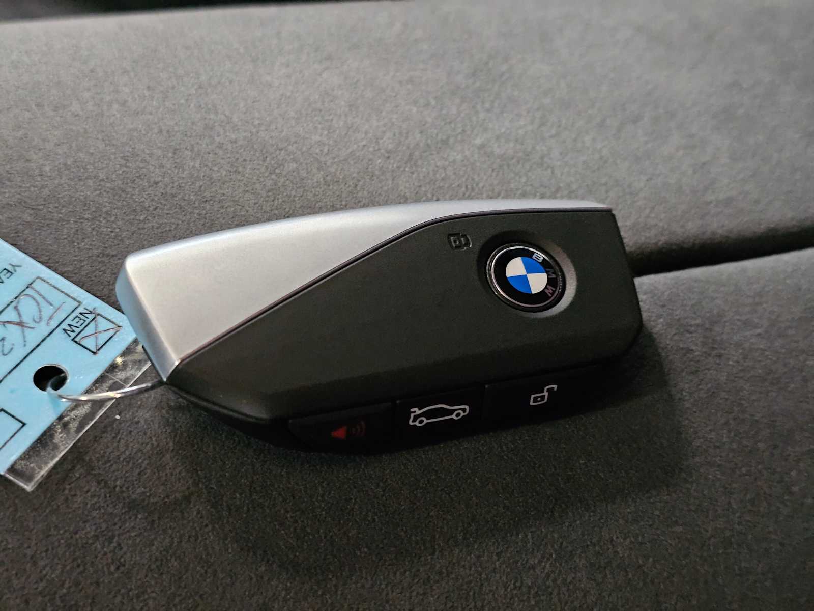 Thumbnail: 2026 BMW iX - 38