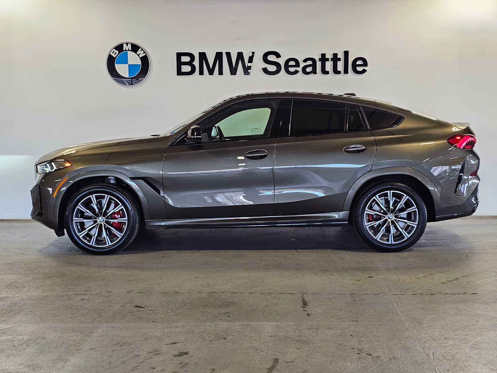 Thumbnail: 2024 BMW X6 - 3