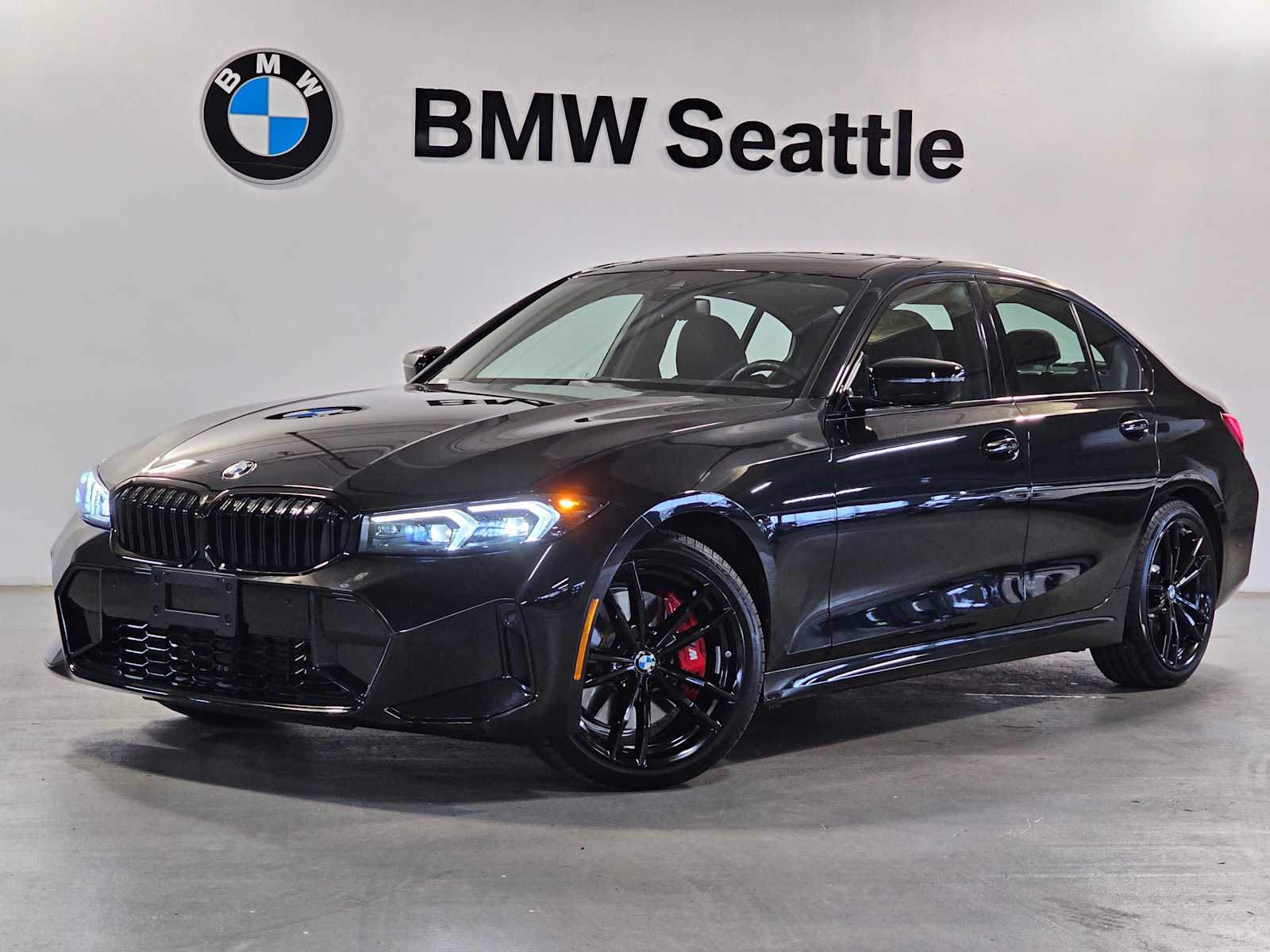Thumbnail: 2023 BMW 3 Series - 1