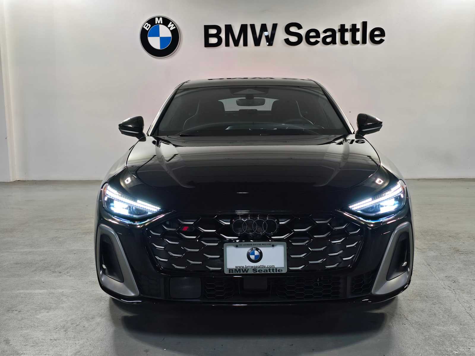 Thumbnail: 2025 Audi S5 - 6