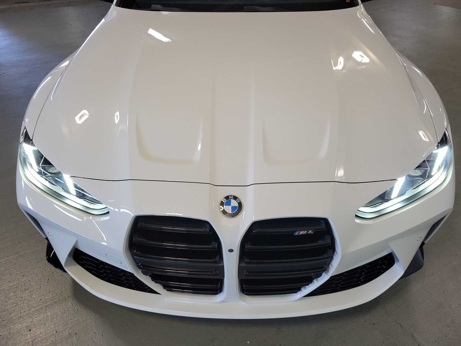 Thumbnail: 2025 BMW M4 - 6