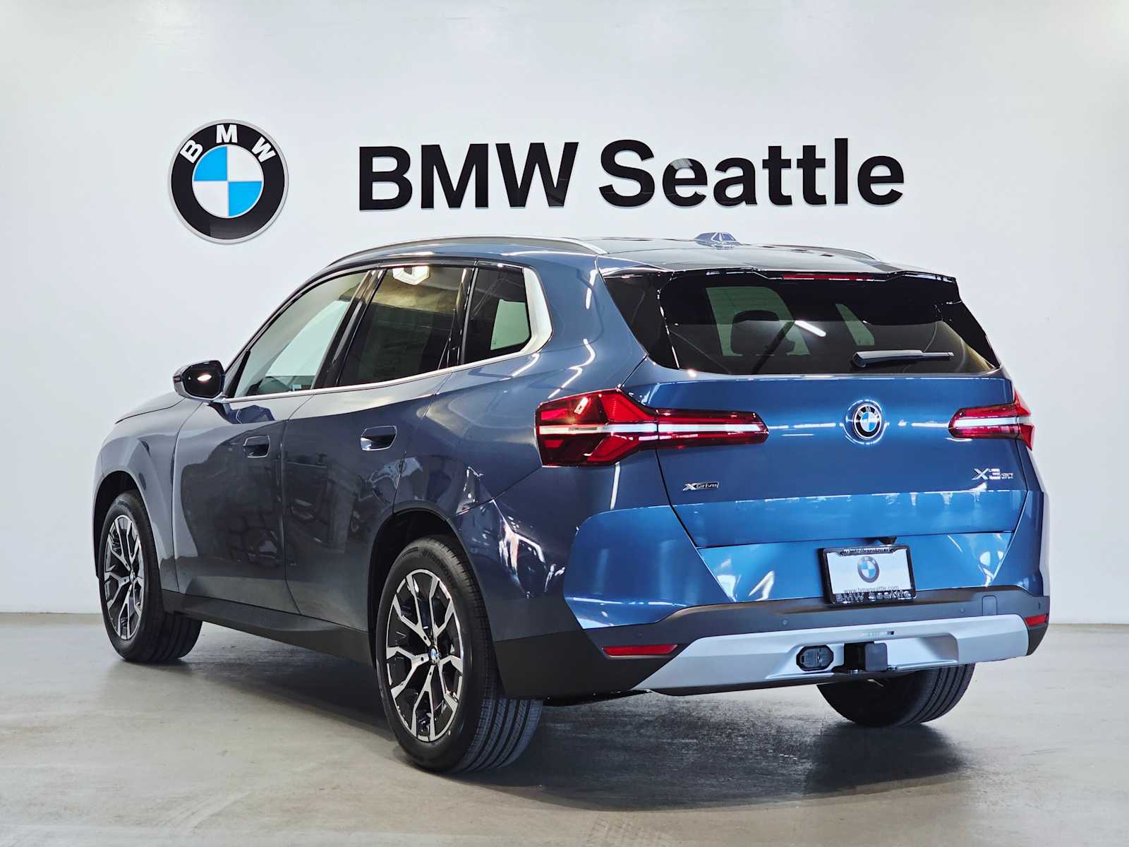 Thumbnail: 2026 BMW X3 - 4