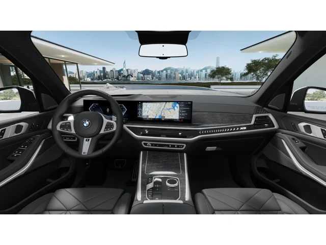 Thumbnail: 2026 BMW X5 - 10