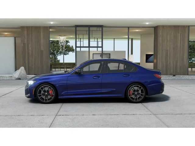 Thumbnail: 2026 BMW 3 Series - 4