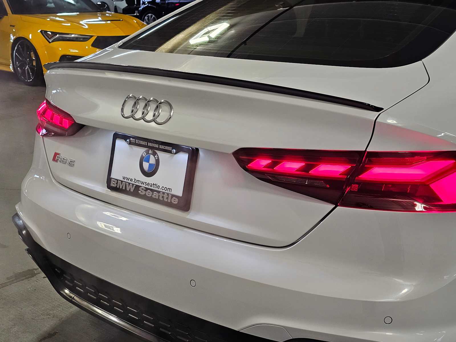 Thumbnail: 2021 Audi RS 5 - 7