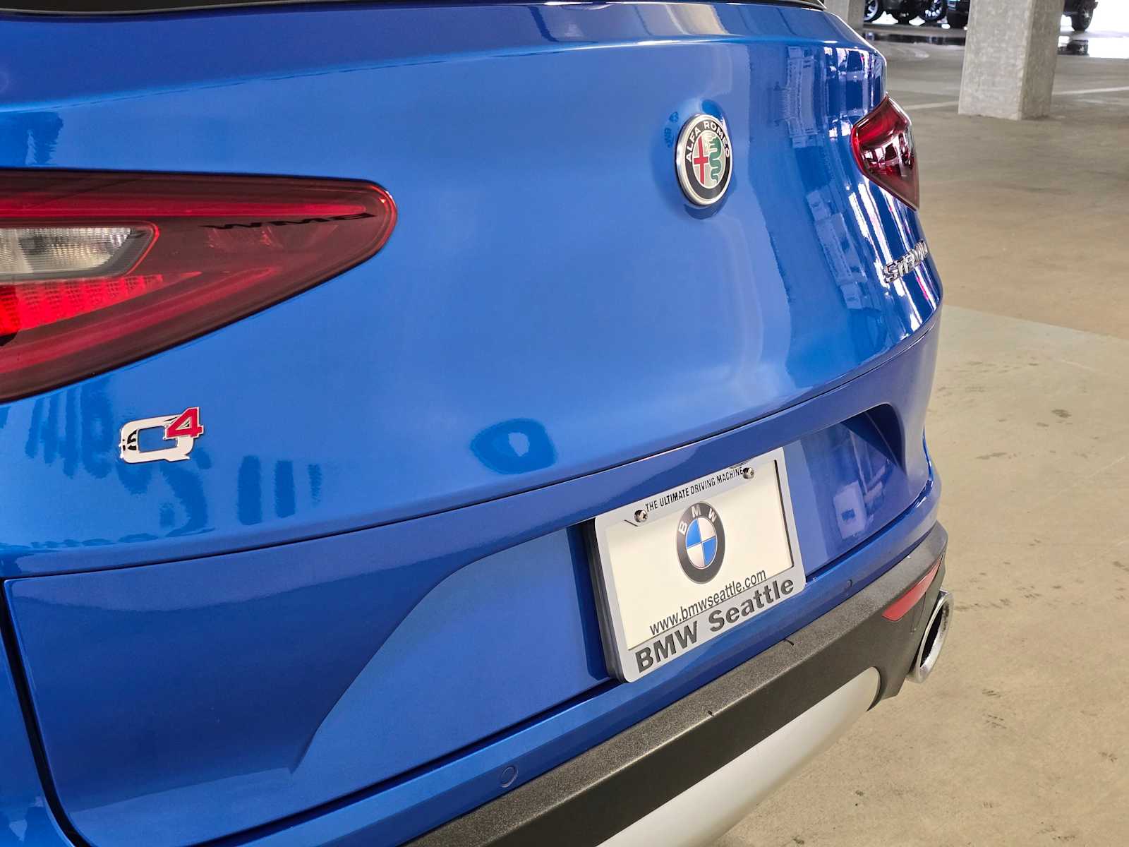 Thumbnail: 2018 Alfa Romeo Stelvio - 7