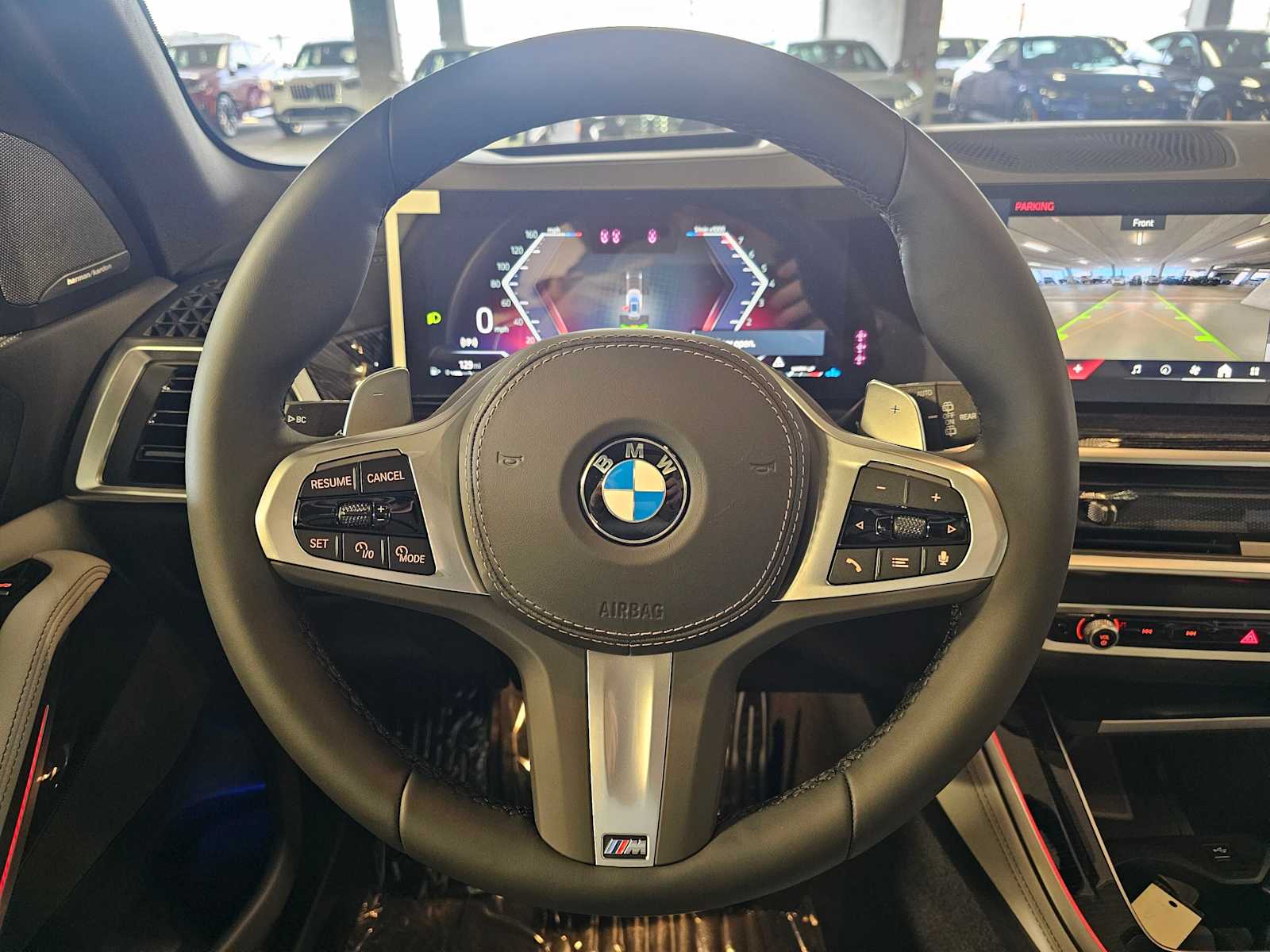 Thumbnail: 2026 BMW X5 - 11