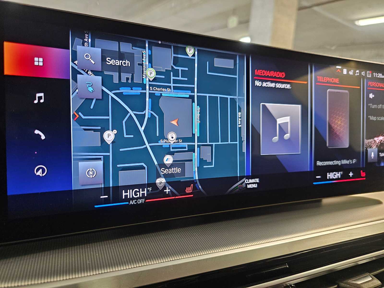 Thumbnail: 2023 BMW i4 - 13