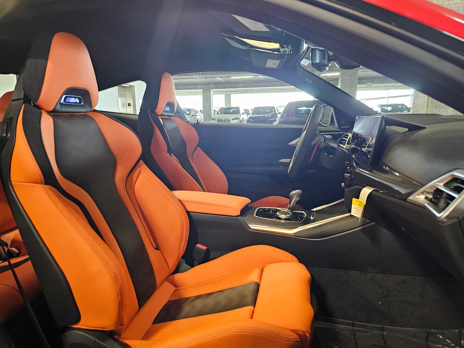 Thumbnail: 2026 BMW M4 - 33