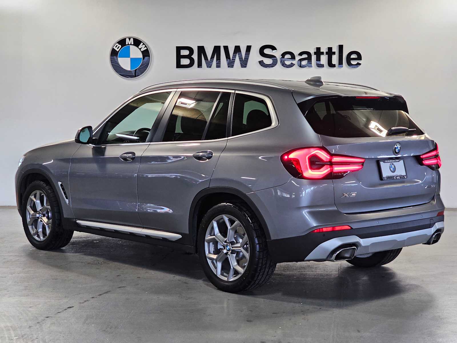 Thumbnail: 2024 BMW X3 - 4