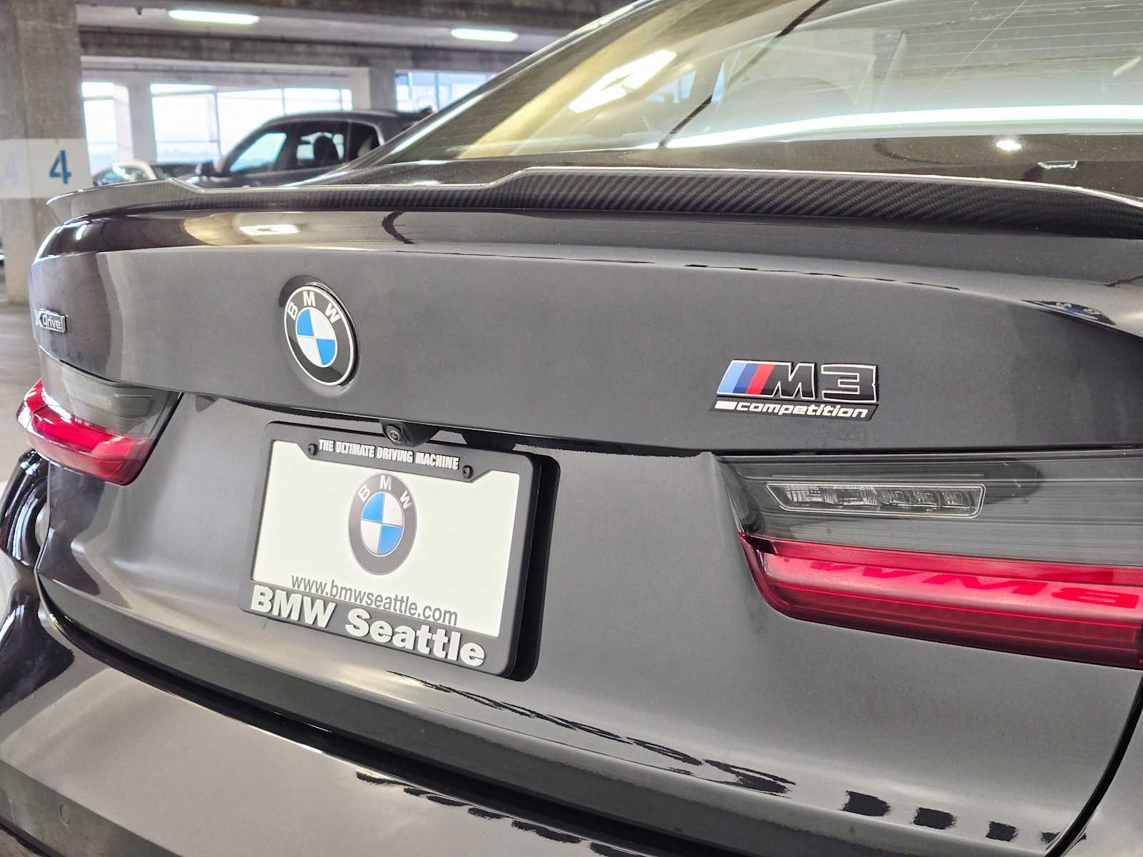 Thumbnail: 2026 BMW M3 - 7