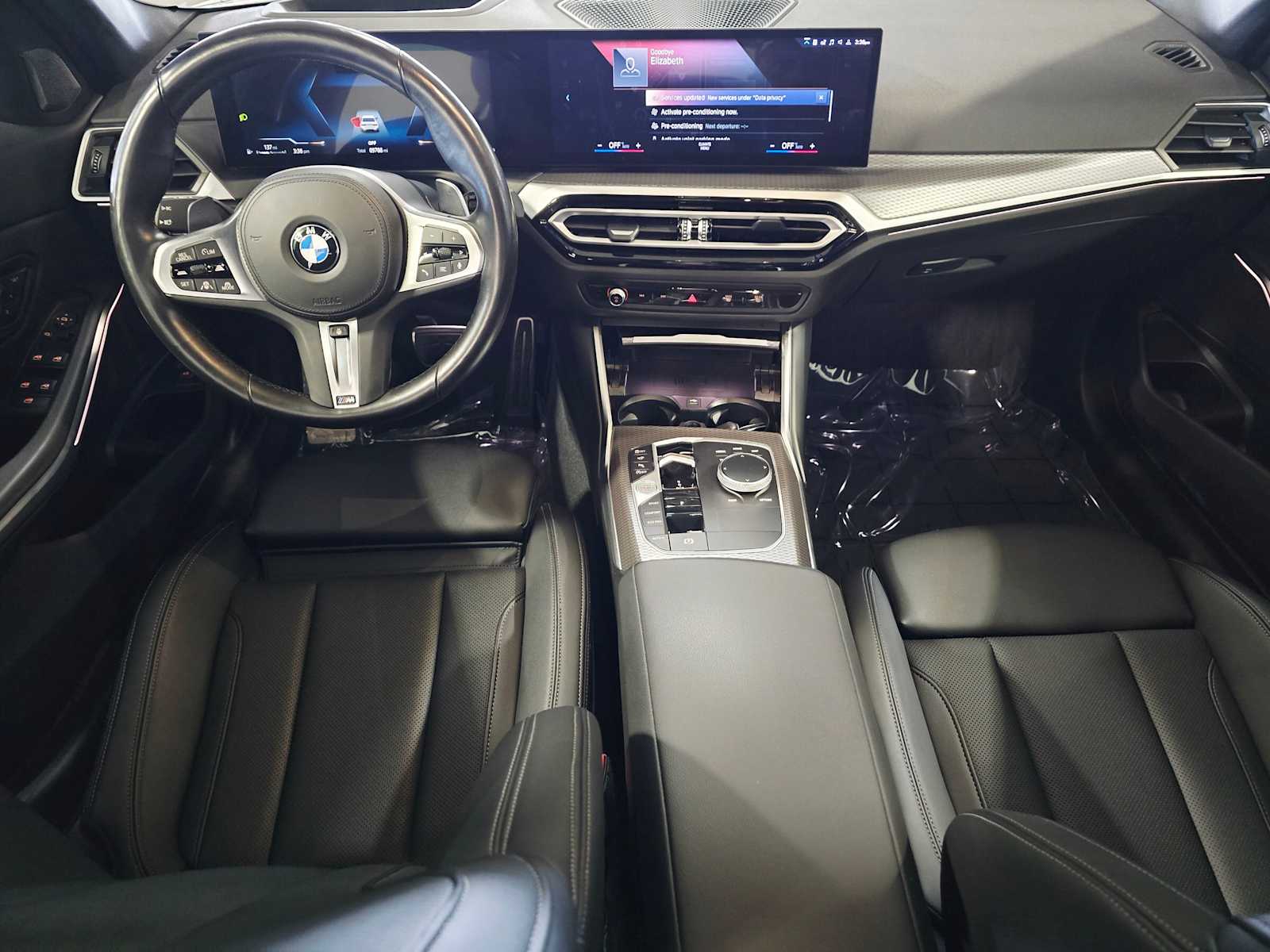 2023 BMW 3 Series 330i xDrive 9