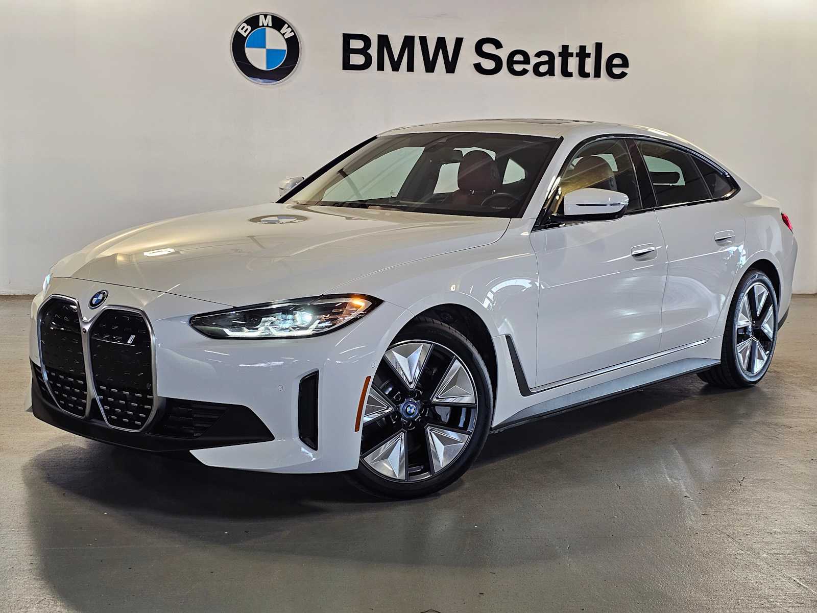 2023 BMW i4 eDrive35 -
                  Seattle, WA