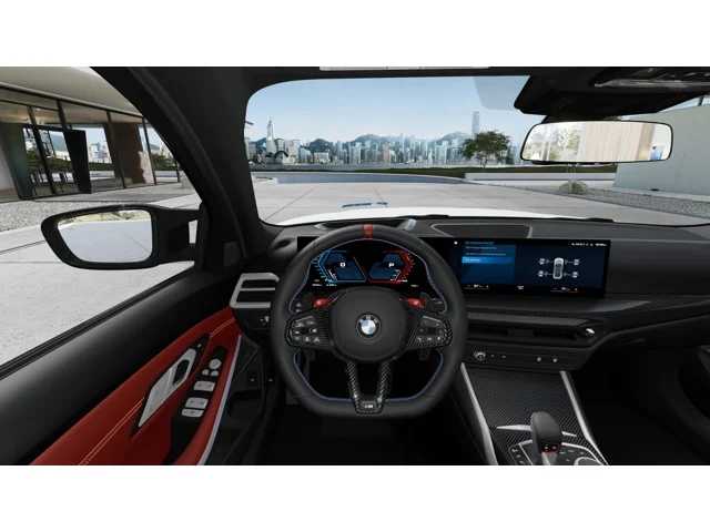 Thumbnail: 2027 BMW M3 - 13
