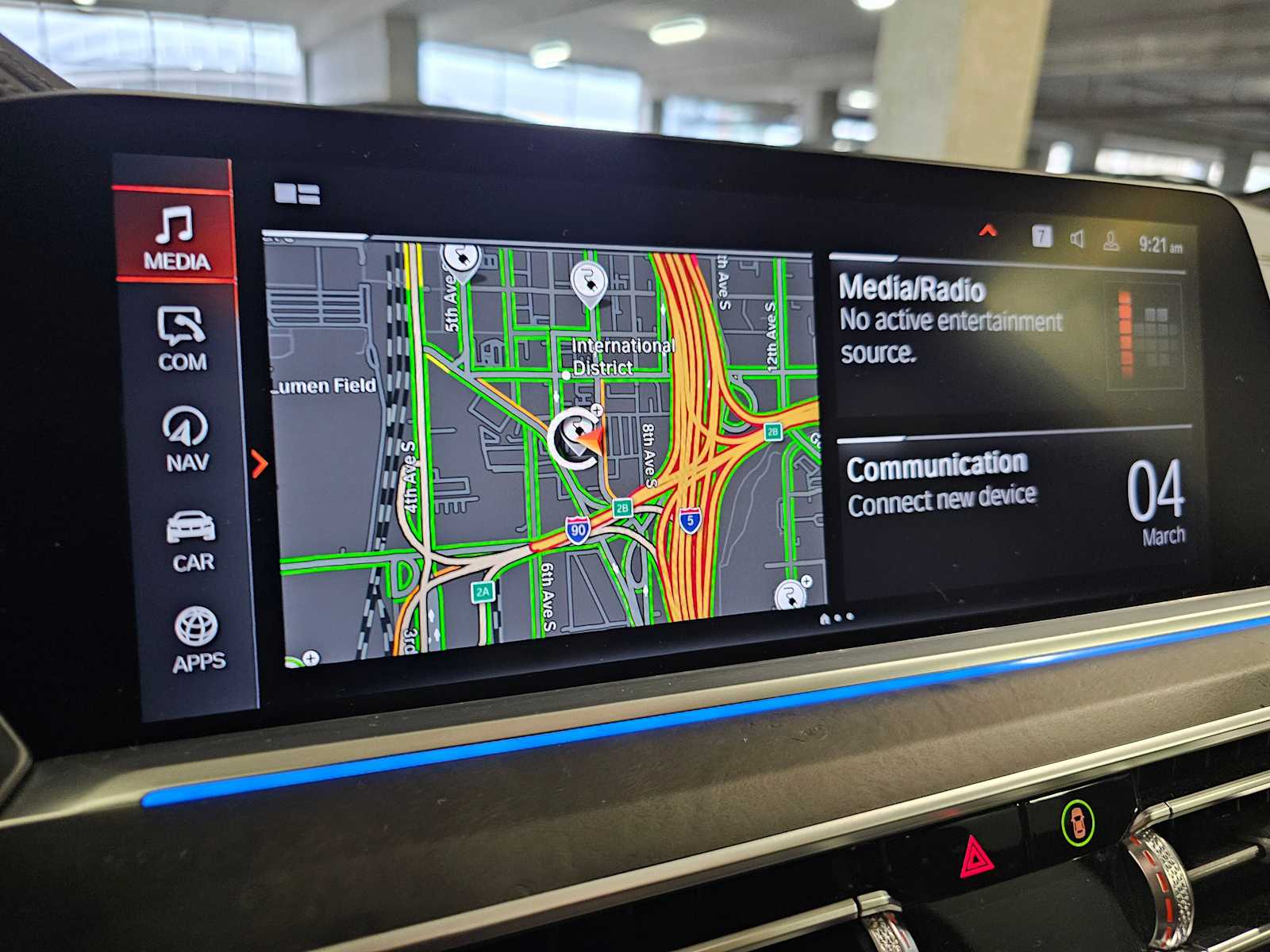 Thumbnail: 2022 BMW X5 - 15