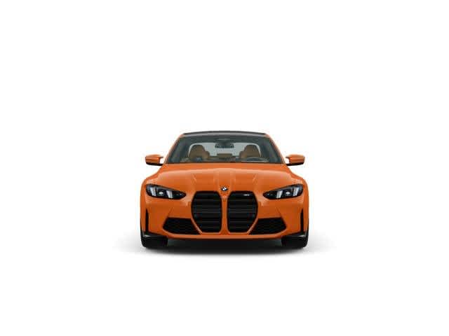 Thumbnail: 2026 BMW M3 - 2