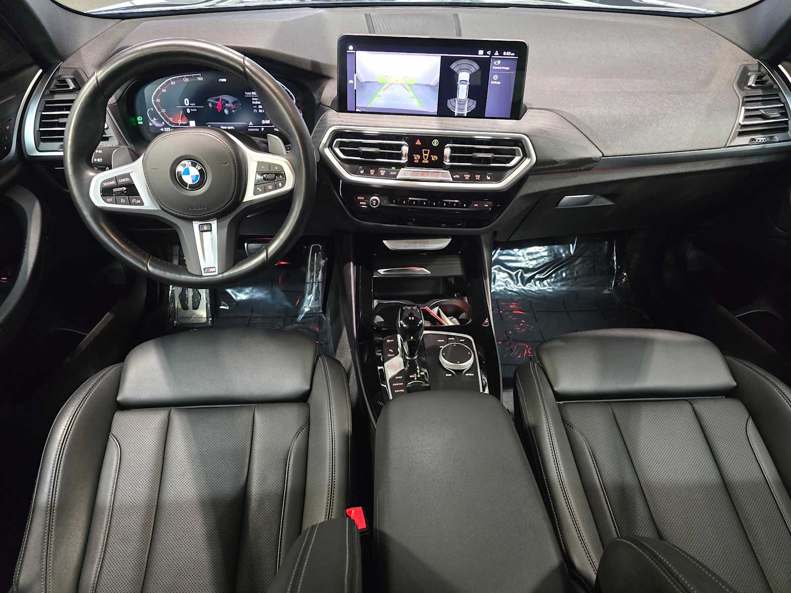 Thumbnail: 2022 BMW X3 - 10