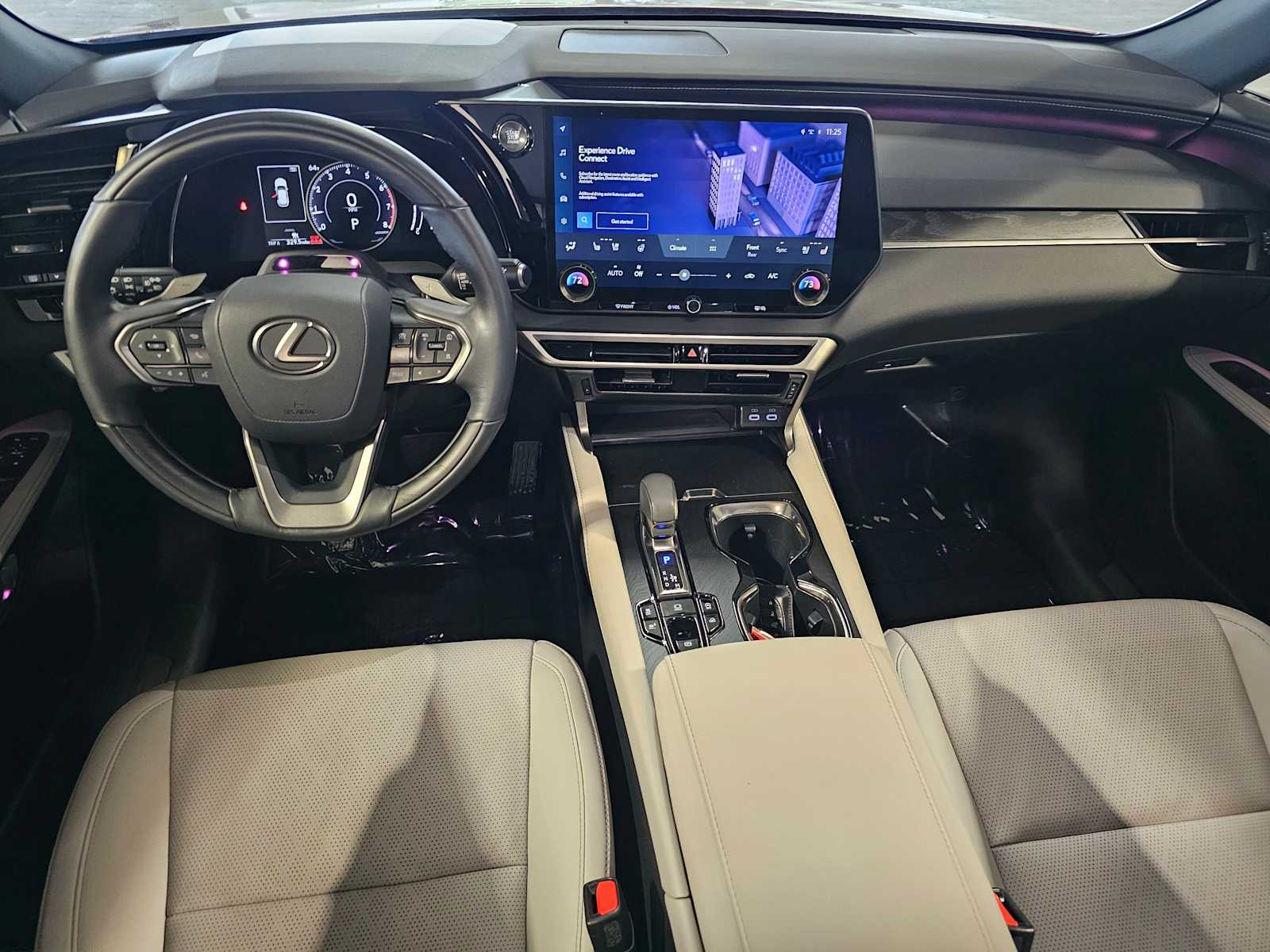 Thumbnail: 2023 Lexus RX - 10