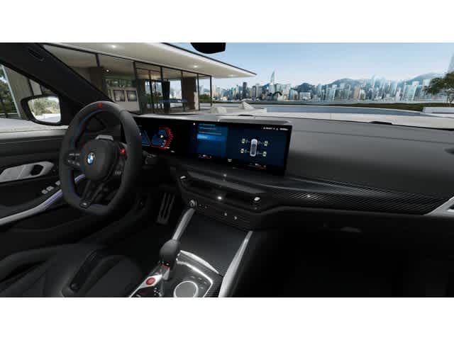 Thumbnail: 2026 BMW M3 - 14