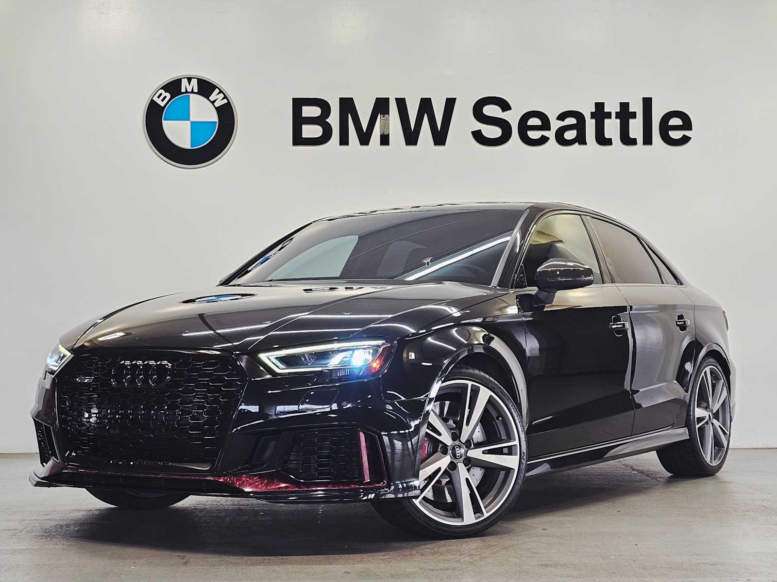 2017 Audi RS 3  -
                  Seattle, WA